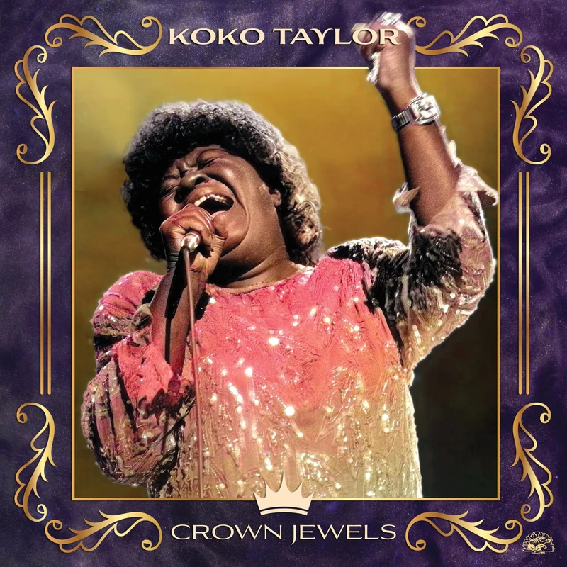 Crown Jewels - Blues Music Digital Download by Alligator Records - Image 1