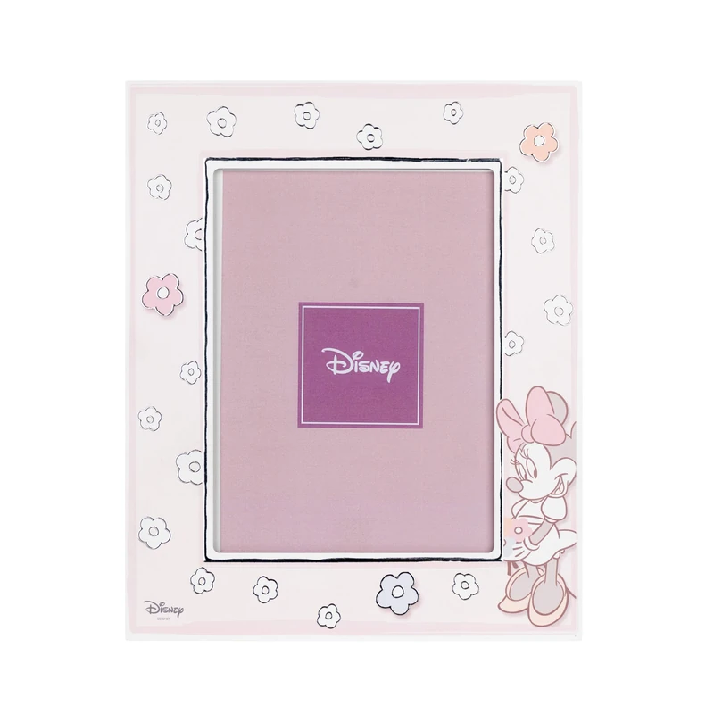 VALENTI & CO. Disney Minnie Mouse Wooden Photo Frame 13x18 cm