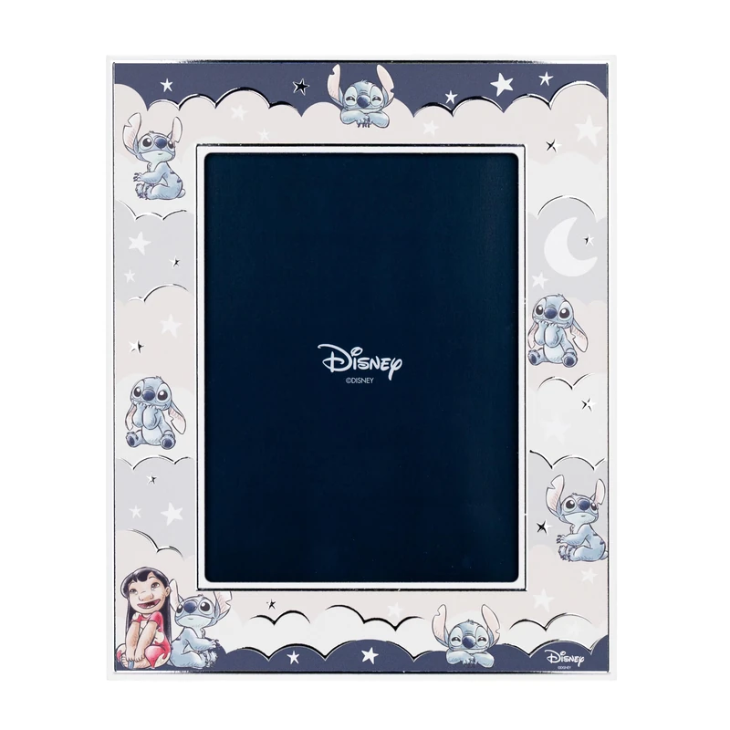 VALENTI & CO. Disney Lilo and Stitch Wooden Photo Frame 13x18cm