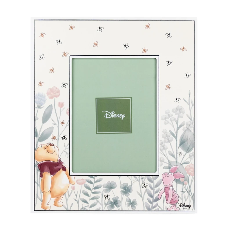 VALENTI & CO. Disney Winnie The Pooh Wooden Photo Frame 15x20cm