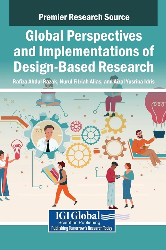 Information Science Reference - Design-Based Research Book