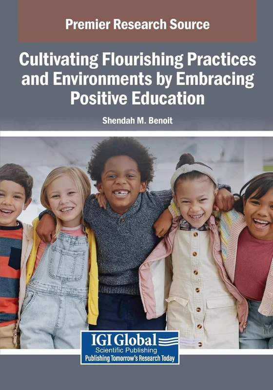 Information Science Reference - Positive Education Book