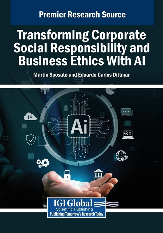 Transforming Corporate Social Responsibility and Business Ethics With AI