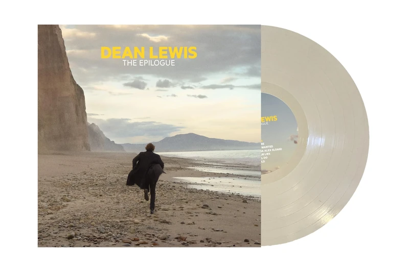 EMI The Epilogue Limited Edition Yellow 2LP Vinyl Record