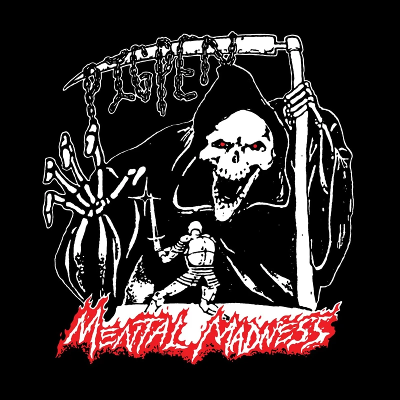Mental Madness - Indie Alternative Digital Album by Flatspot Records