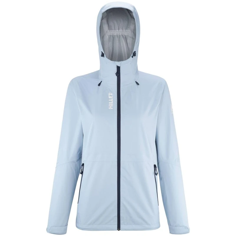 MILLET - Fitz Roy GTX JKT M - Women's Hardshell Jacket - Waterproof Gore-Tex Membrane - Approach, Hiking, Trekking, Lifestyle
