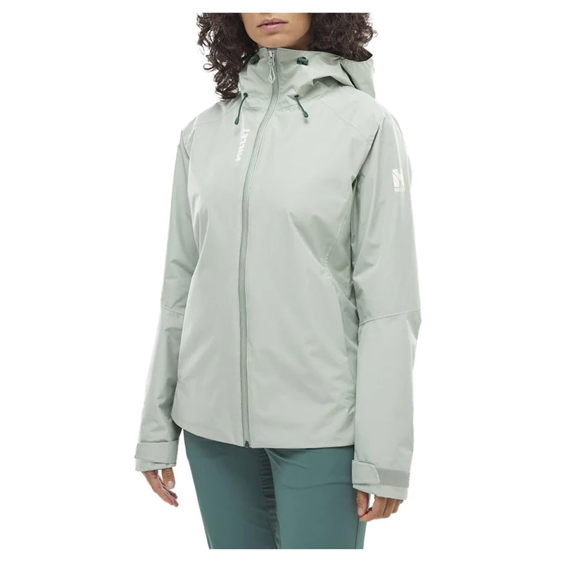 MILLET Seneca Goretex 2L Jacket XS Green