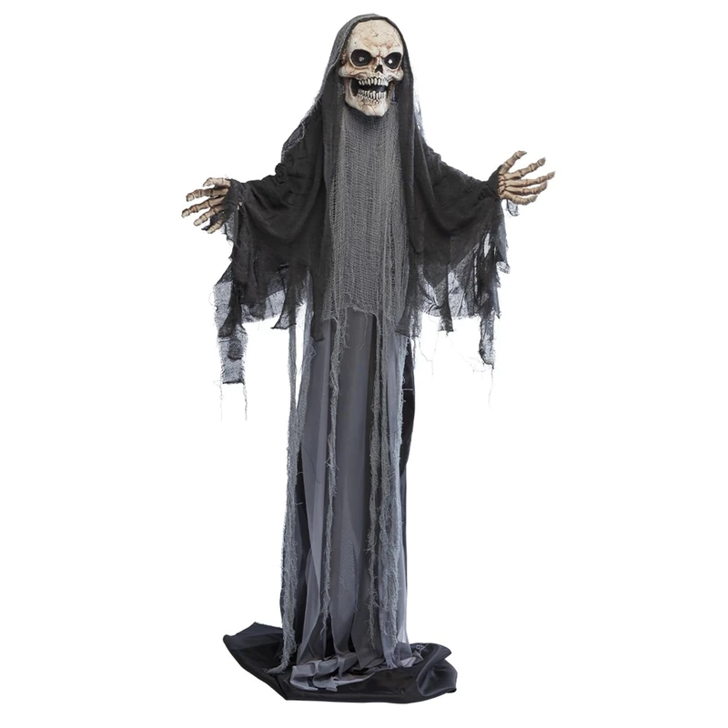 Boland - Interactive decoration for Halloween, party decoration, horror decoration for theme party and carnival