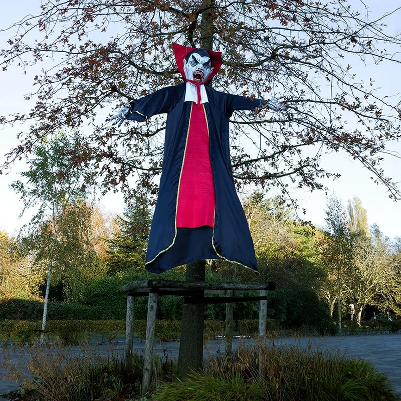 Boland - XL Hanging Decoration for Halloween, Party Decoration, Horror Decoration, Decoration for Theme Party and Carnival