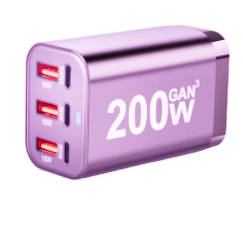 200W USB C Charger, Laptop Charger