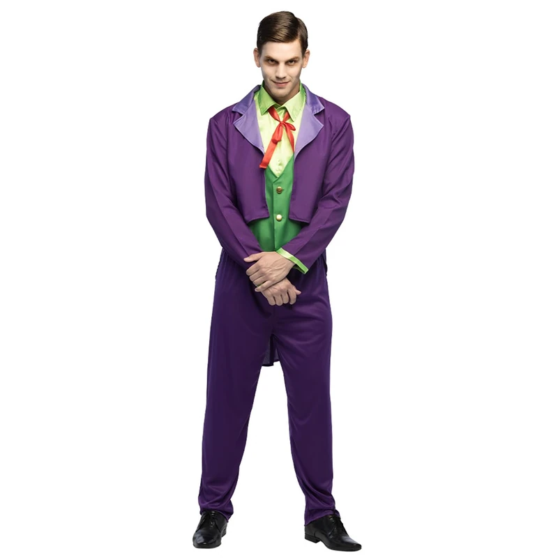 Boland - Evil Genius Costume for Adults and Children, Fancy Dress Costumes, Halloween