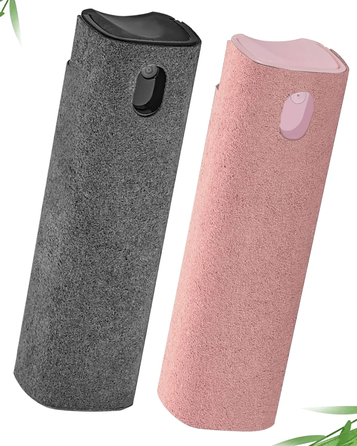 Screen Cleaner Spray Car Screen Cleaner Car Accessories for Women Screen Cleaning Kit For MacBook,Phone,Laptop,iPad,AirPods,Eyeglasses (2 Units)