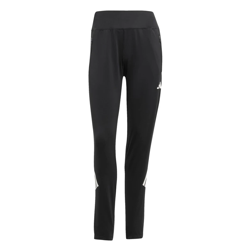 adidas Women's ADI365 Running Iconic Pants, Black, L