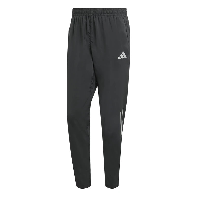 adidas Men's Adi365 Running Astro Pants, Black, M