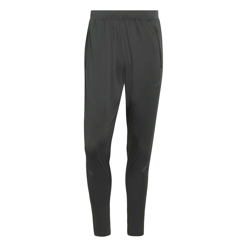 adidas Men's ADI365 Running Iconic Pants, Grey six, S