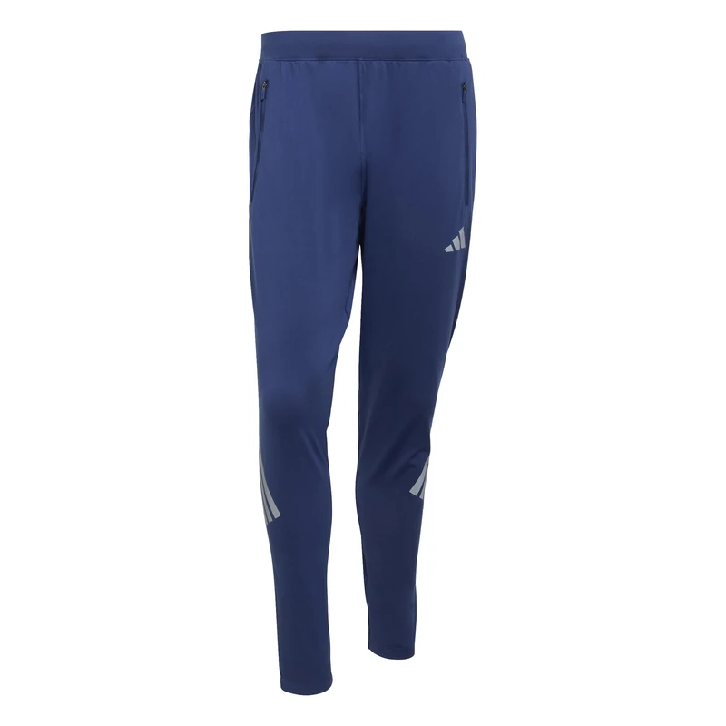 adidas Men's ADI365 Running Iconic Pants, tech Indigo, XL