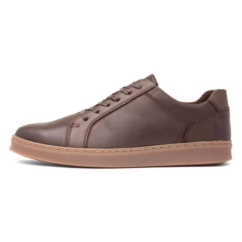 Hush Puppies Male Madden Shoes, Brown, 9