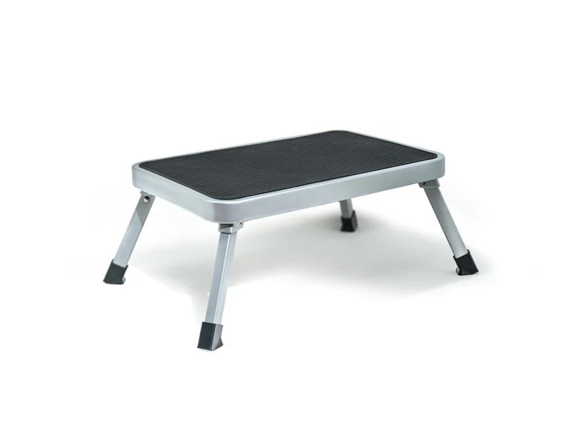 Maypole Foldable Single Step, for Caravan, Motorhome, Campervan