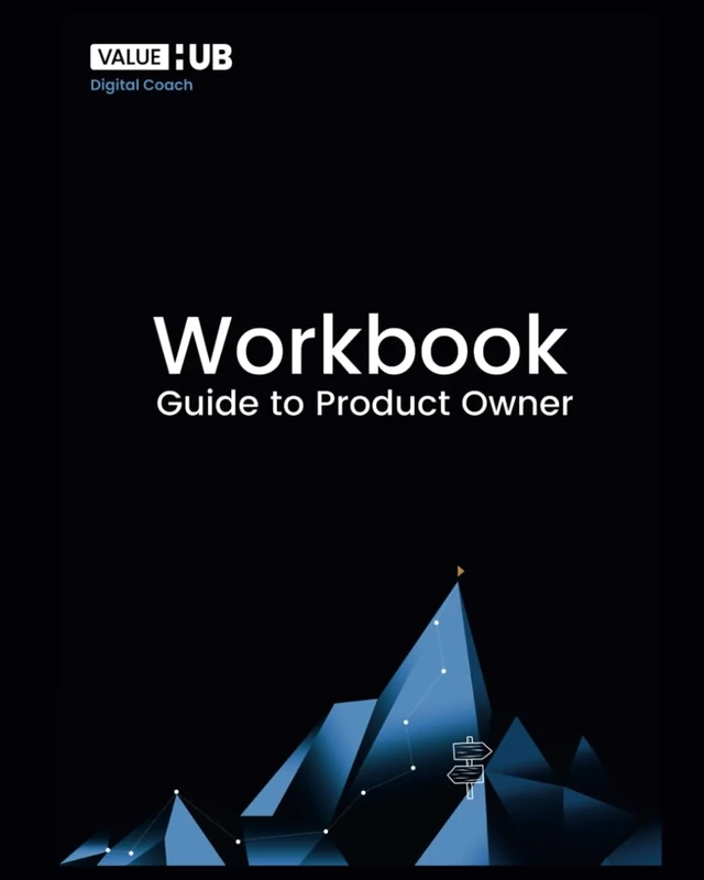 Guide to Product Owner: Workbook Digital Coach