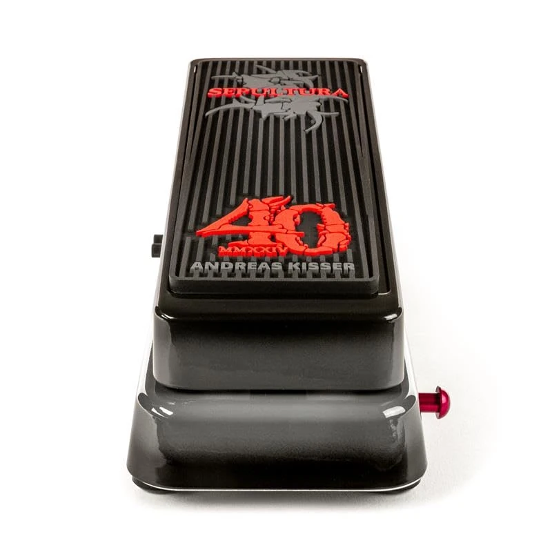 Dunlop Sepultura 40th Anniversary Cry Baby Wah (AK95MMXXIV)
