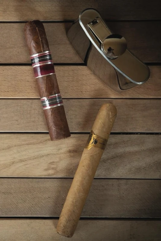 Cigar Notebook