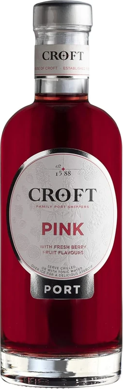 Croft Pink Port | 50 cl (Pack of 6)