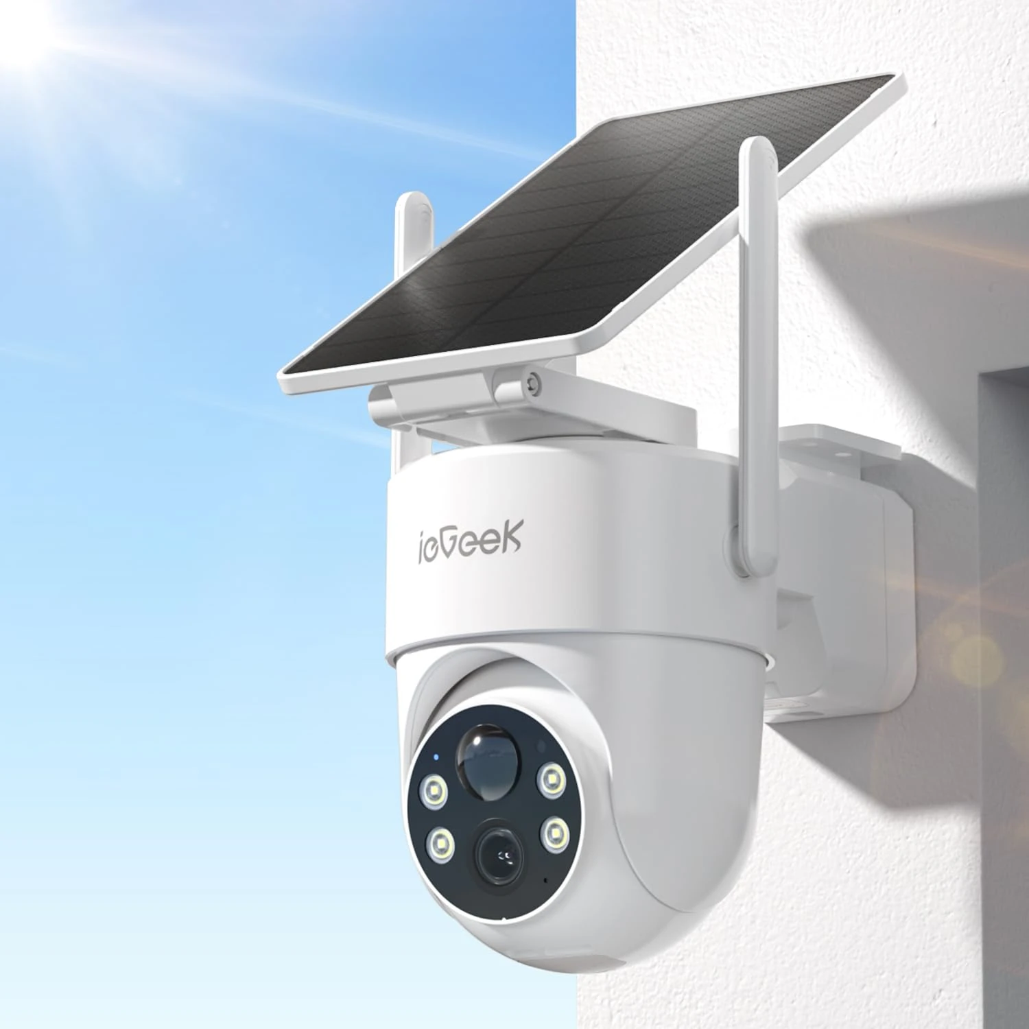ieGeek S5 Wireless Outdoor Camera