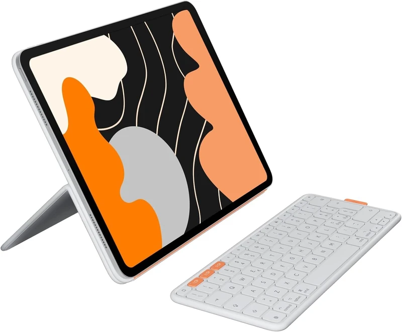 Logitech Flip Folio custodia con tastiera per iPad Pro da 13" (M4 e M5)