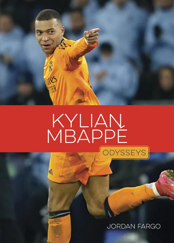 Kylian Mbappé (Odiseas en el Deporte: Estrellas del Fútbol) - Image 1