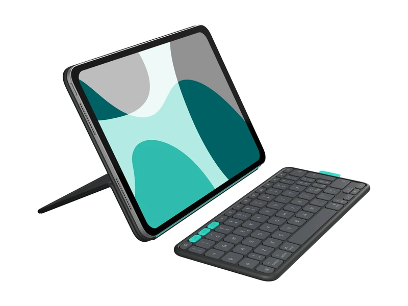 Logitech Flip Folio - CH QWERTZ