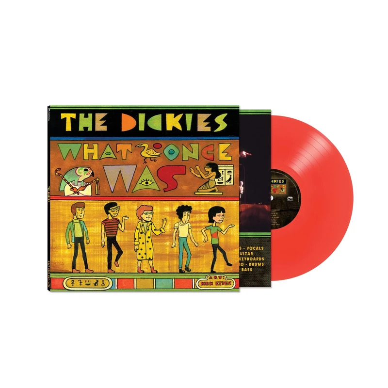 What Once Was [VINYL]