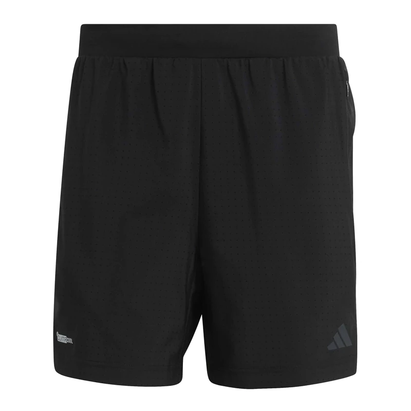 adidas Men's TECH Essentials Workout 2in1 Shorts, Black, XXL
