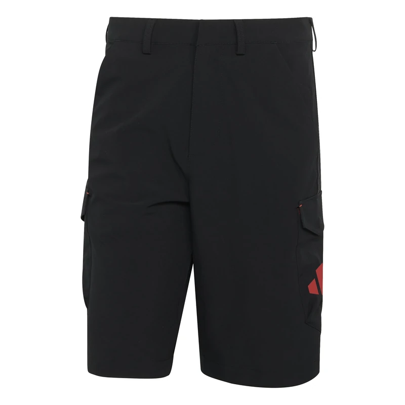 adidas Men's Audi Formula ONE Team Mechanics Short Men, Black, XS