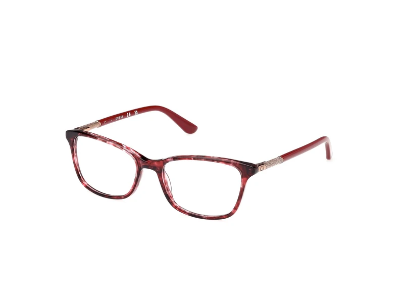 GRUPO OPTICO 1910 GAFAS GUESS-GU2658-N C: shiny red 50x17x35,6x135