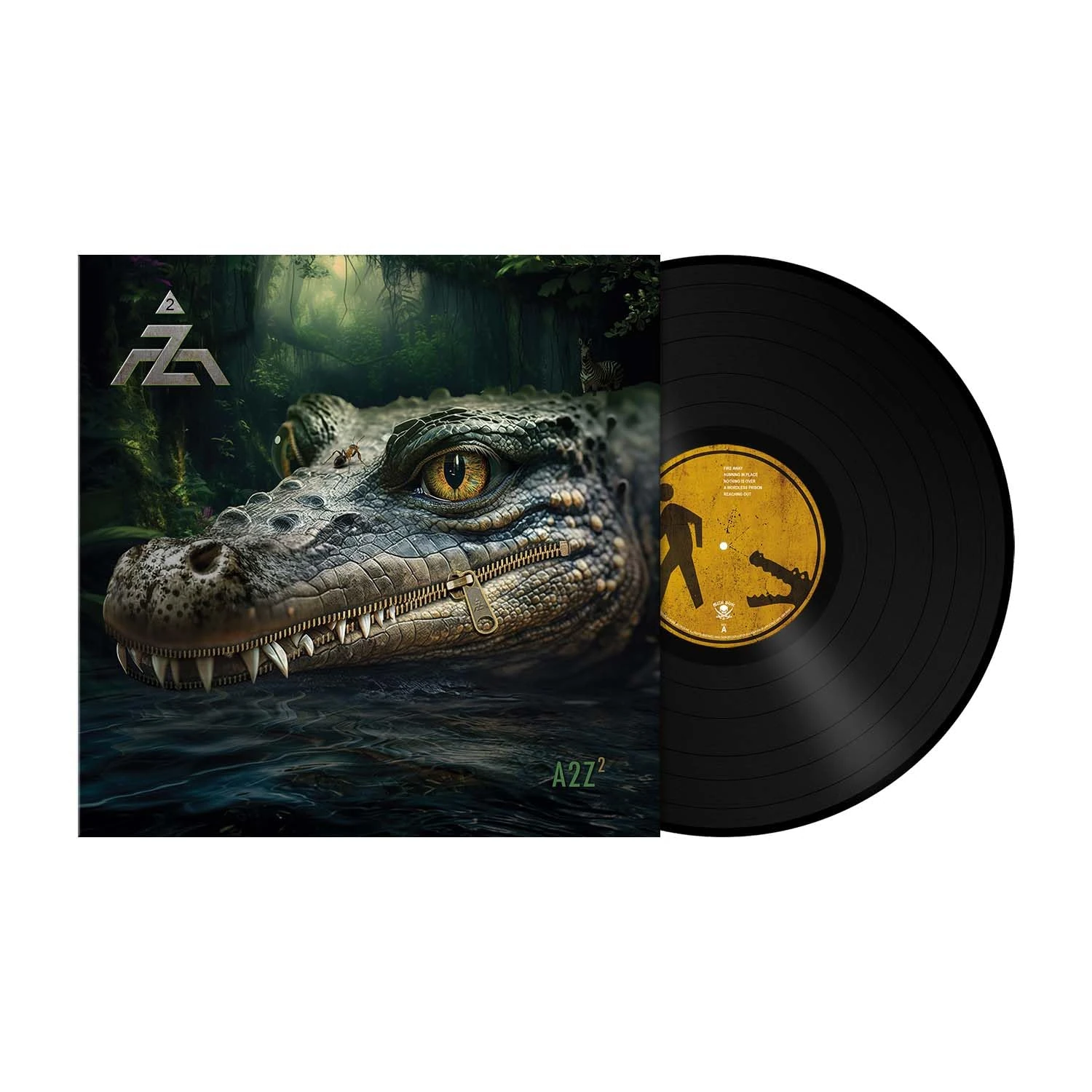 A2Z2 [VINYL]