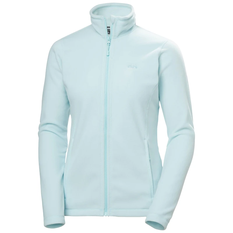 Helly Hansen Womens W Daybreaker Fleece Jacket, Barely Blue, S