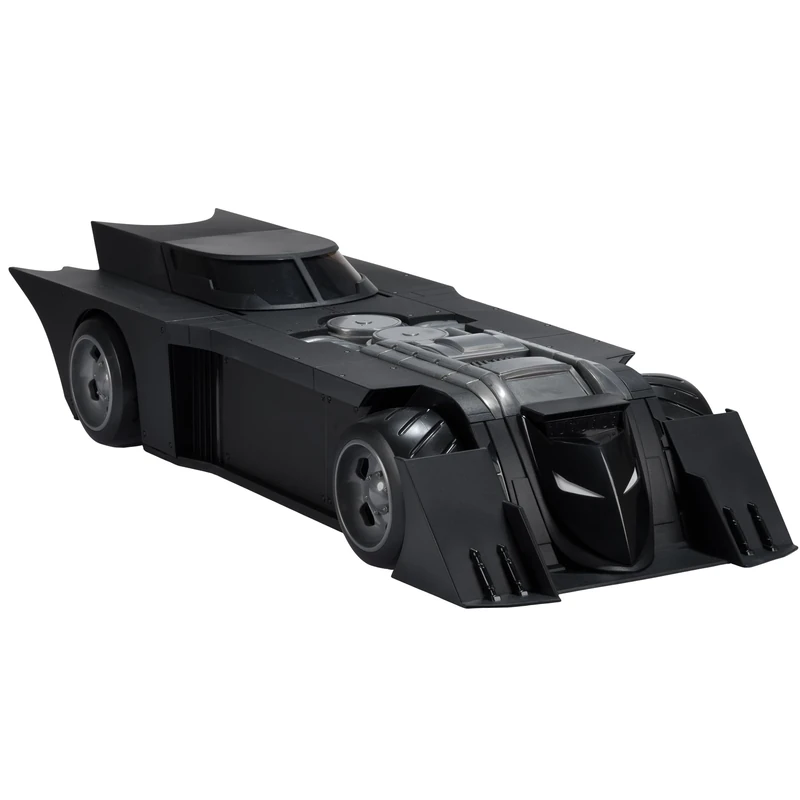 McFarlane DC Multiverse The Batmobile (DC Rebirth) Vehicle Toys