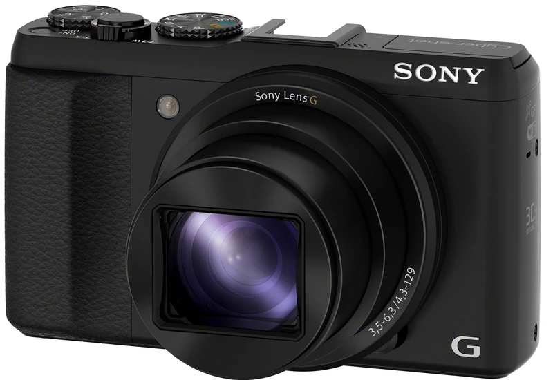 Sony DSC-HX50 Compact Camera – Black