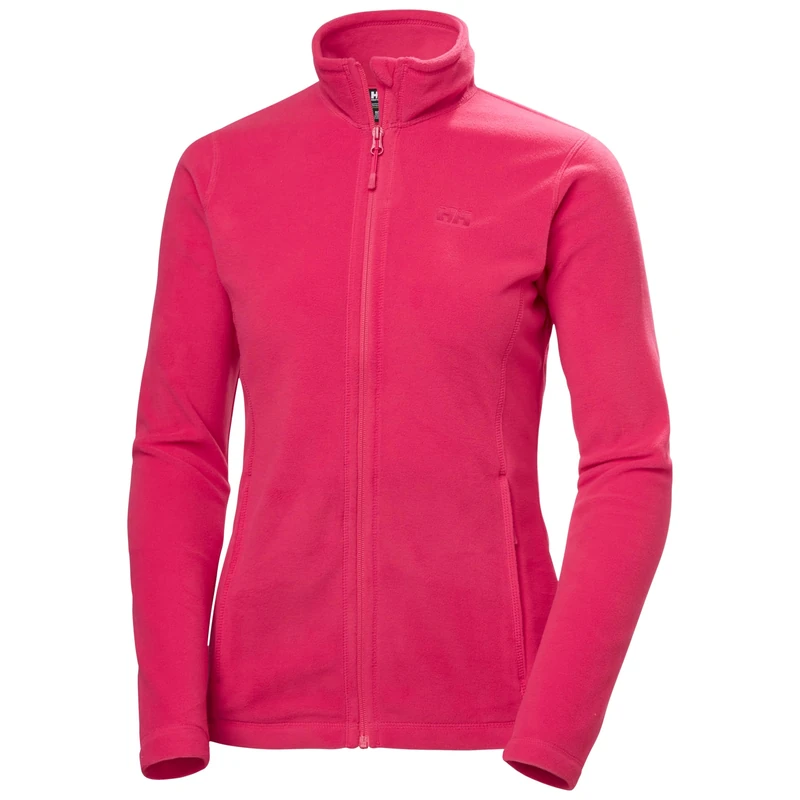 Helly Hansen Womens W Daybreaker Fleece Jacket, Cranberry, XS