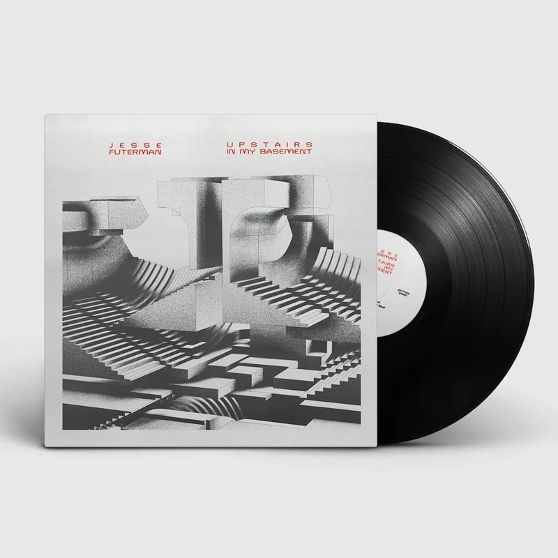 UPSTAIRS IN MY BASEMENT