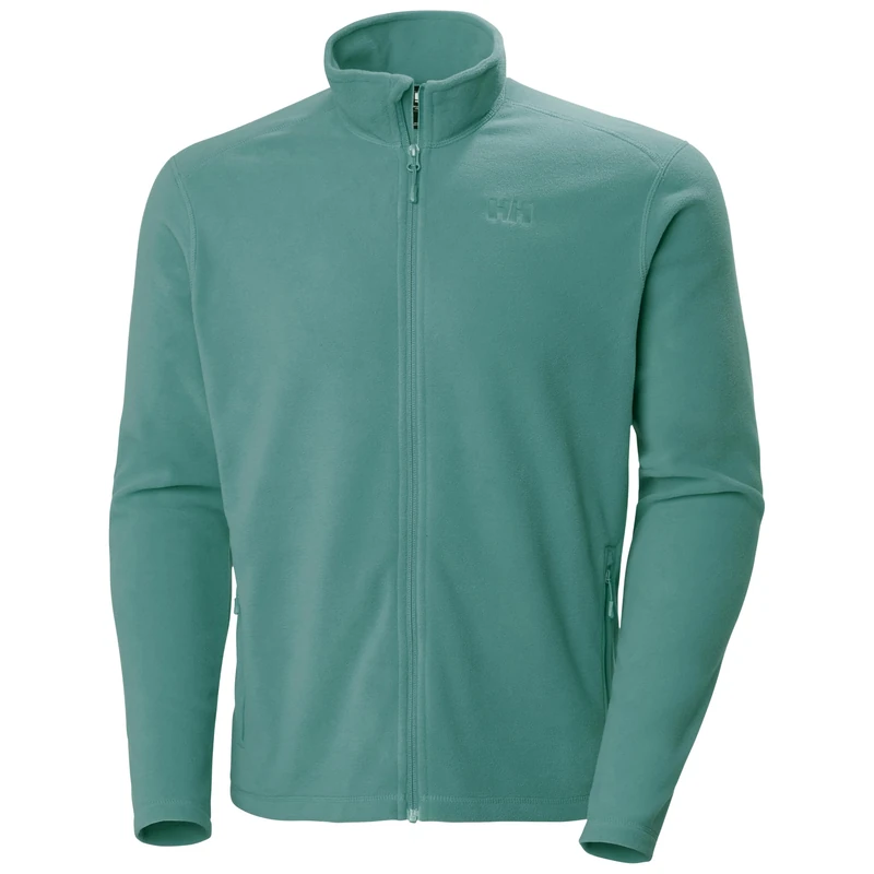 Helly Hansen Men's Daybreaker Fleece Jacket, Green, M