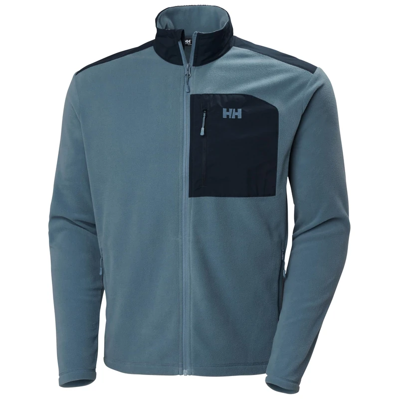 Helly Hansen Mens Daybreaker Block Jacket, Navy, 2XL