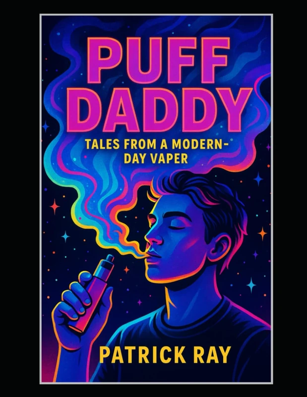 Puff Daddy: Tales from a Modern-Day Vaper - Image 1