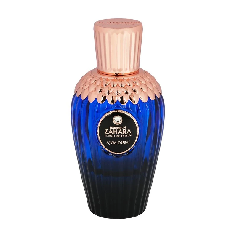 Al Haramain Zahara Ajwa Dubai - Perfumes For Women - Womens Fragrance with Marine Freshness - Musk Perfume Base - 100 ml Extrait De Parfum Spray