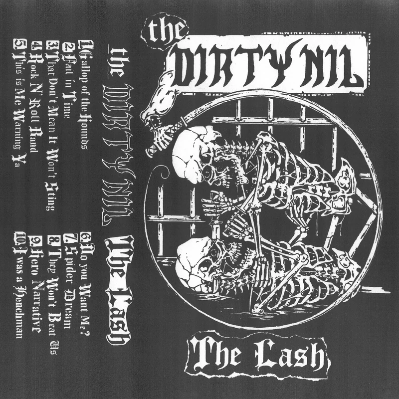 The Dirty Nil - The Lash (CD) - Rock Music Album - Image 1