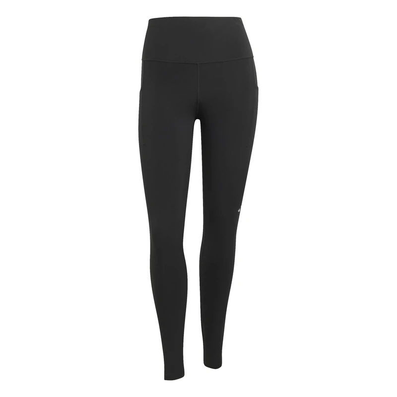 adidas Women's Adi365 Climacool 3 Stripes Running Full Length Leggings Tights, Black, S