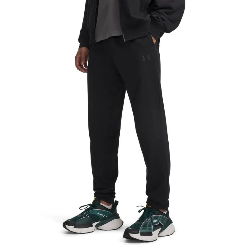 Under Armour Men's Rival Lightweight Jogger Black/Black XL XL