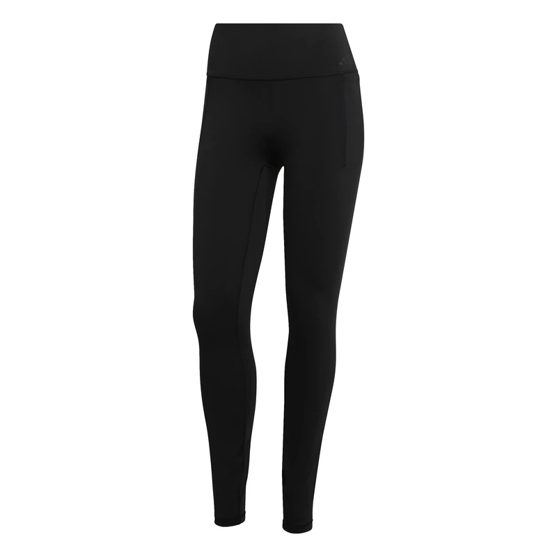 adidas Women's Optime Workout Full Length Leggings, Black, S