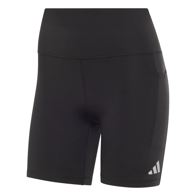 adidas Women's Adi365 Running Climacool Short Leggings Tights, black, M 7 inch