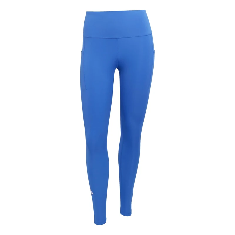 adidas Women's ADI365 Climacool 3 Stripes Running Full Length Leggings, ray Blue, XL